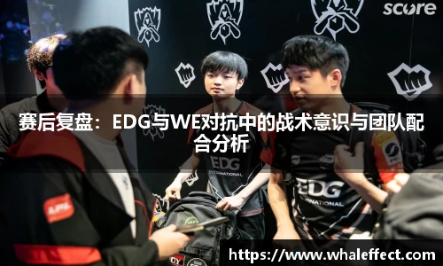 赛后复盘：EDG与WE对抗中的战术意识与团队配合分析
