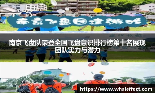 南京飞盘队荣登全国飞盘意识排行榜第十名展现团队实力与潜力